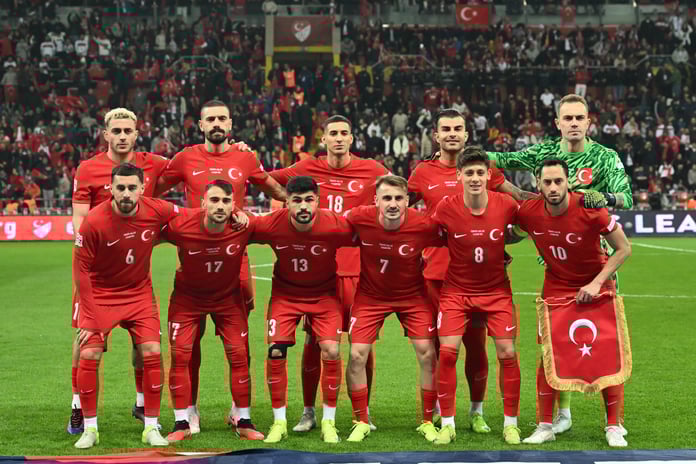 2026 FIFA Dünya Kupası Elemeleri için geri sayım: A Millî Takımımızın Gürcistan ve İspanya maçları aday kadrosu açıklandı