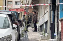 Yangın tüpü dolum tesisinde gaz sızıntısı! 6'sı sağlıkçı 8 kişi hastanelik oldu