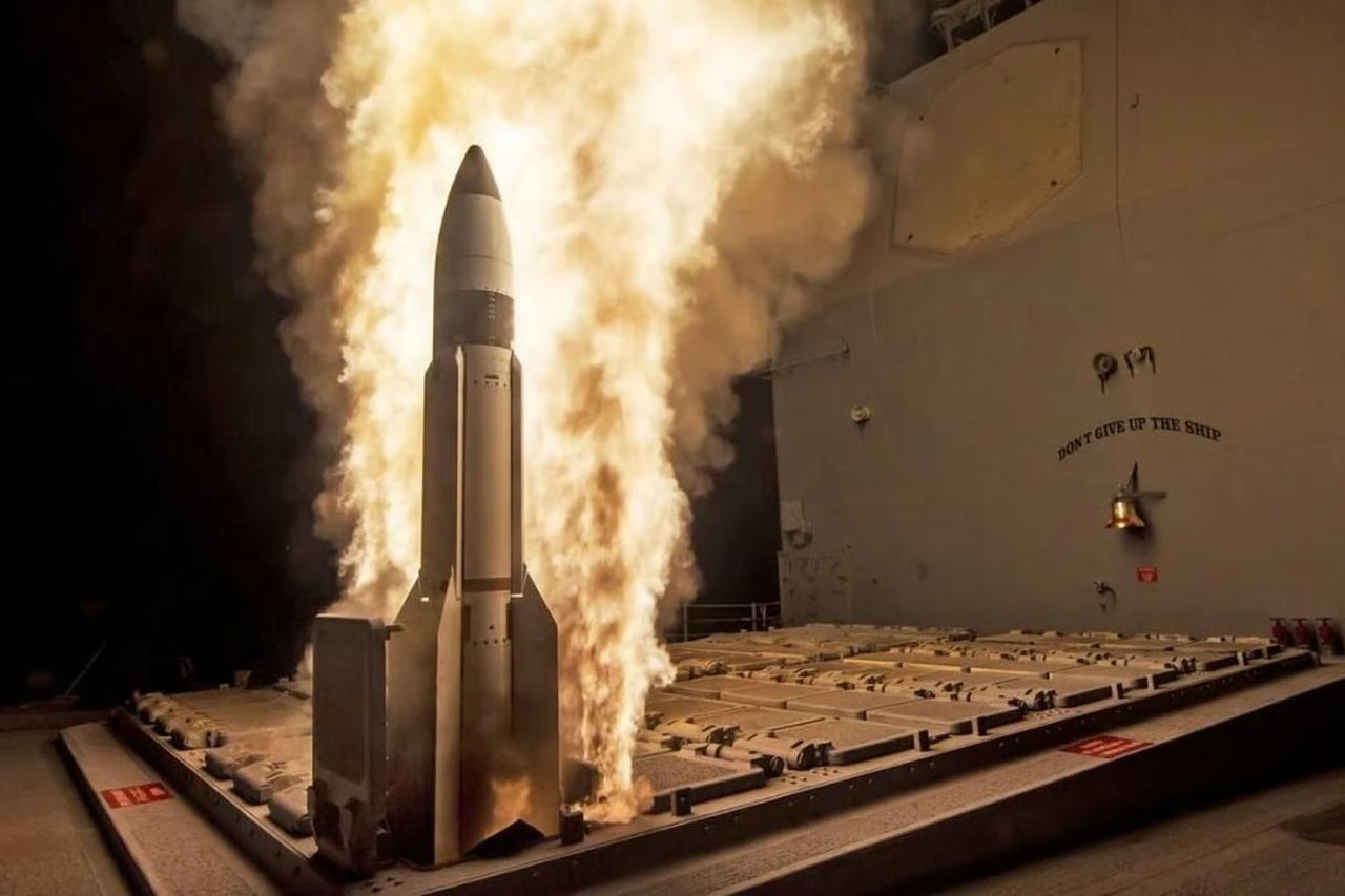 Boeing, SM-3 üretim kapasitesini artıracak