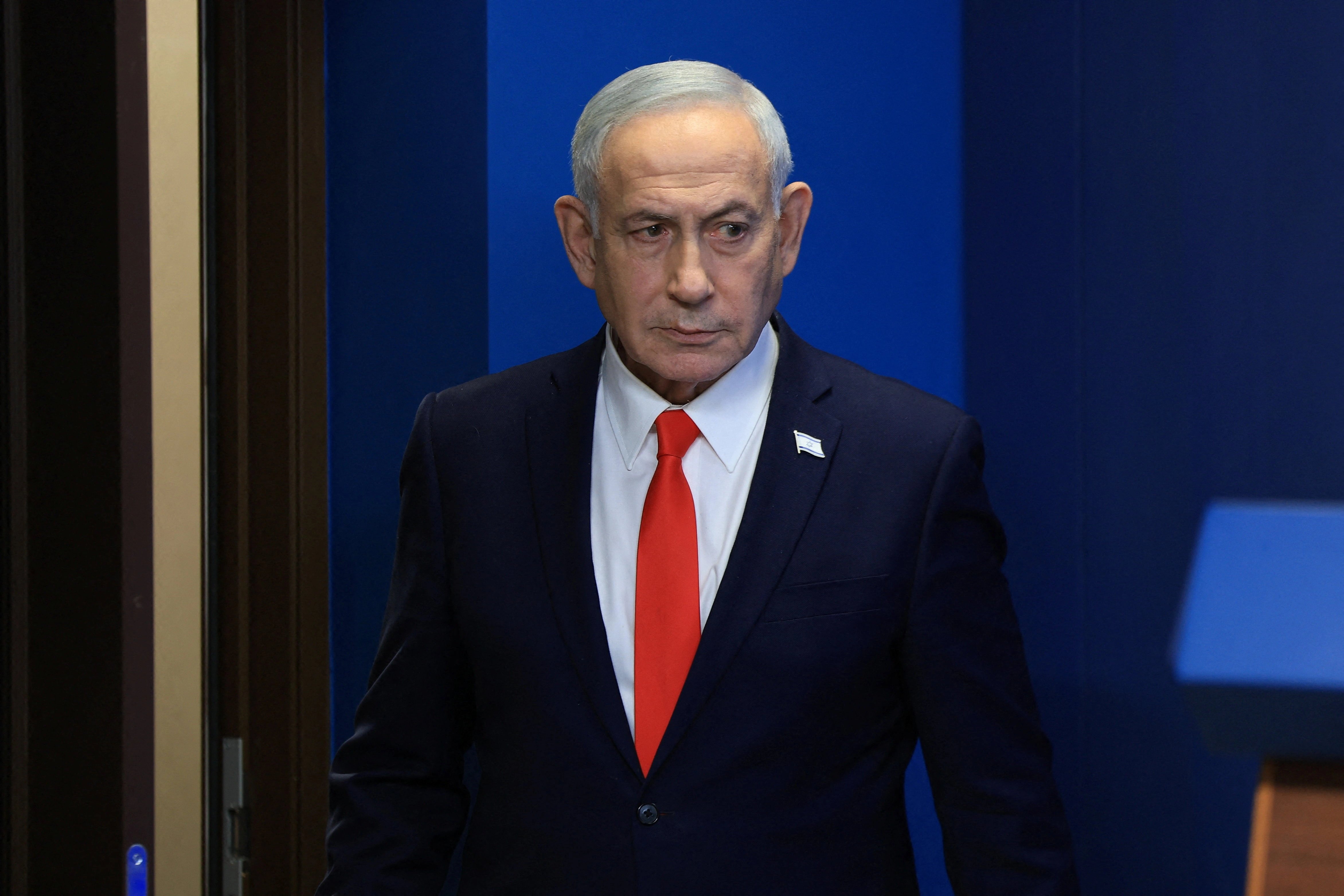 UAE Warned Netanyahu Before Oct. 7, He Disregarded It
