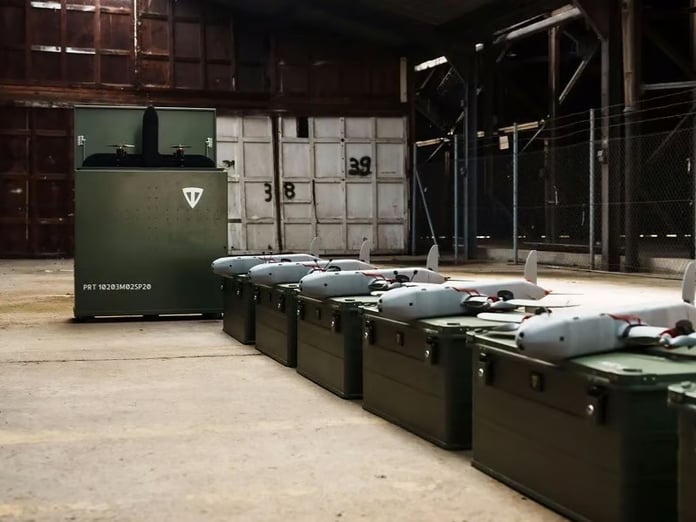 Almanya, TYTAN Technologies’e yüzlerce milyon avroluk insansız hava savunma sözleşmesi verdi