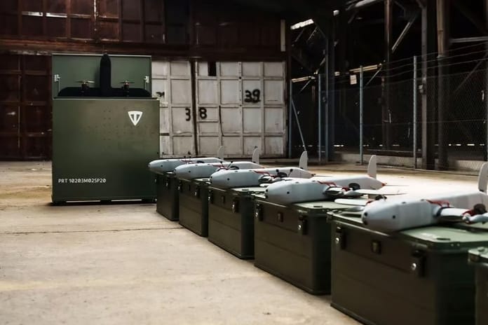 Almanya, TYTAN Technologies’e yüzlerce milyon avroluk insansız hava savunma sözleşmesi verdi