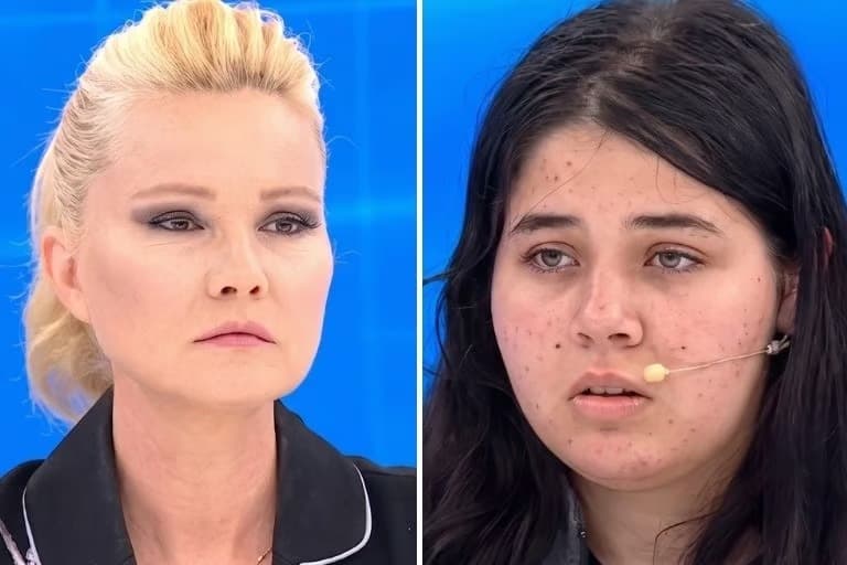 Kayıp Ceyda bulundu: O sözleri Müge Anlı'yı çileden çıkardı!