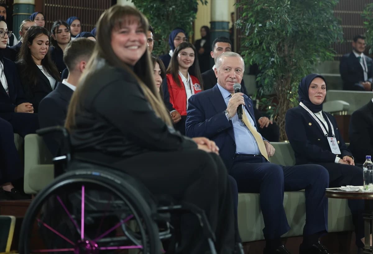 Milli sporcu Merve Nur Eroğlu