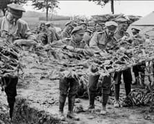 Tarihte Bugün: İngiltere 1. Dünya Savaşı'nda Almanya'ya savaş ilan etti