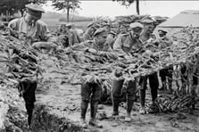 Tarihte Bugün: İngiltere 1. Dünya Savaşı'nda Almanya'ya savaş ilan etti