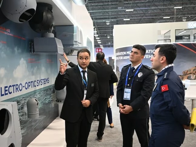 ASELSAN SAHA 2026’da 5 yeni ürün ve 6 yeni versiyon tanıtacak
