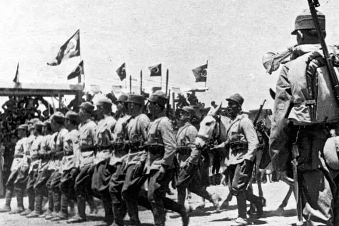 Tarihte Bugün: Hatay resmen Türkiye'nin bir ili oldu