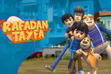 Türk animasyonu gişede zirveye yerleşti