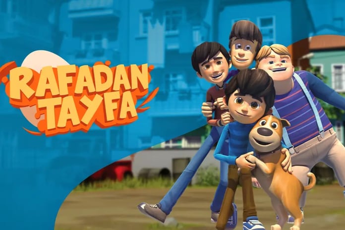 Türk animasyonu gişede zirveye yerleşti