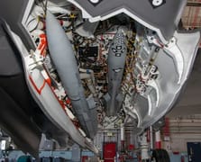 Lockheed Martin ve MBDA, meteor füzesi ile F-35A entegrasyonunda kritik yer testlerini tamamladı
