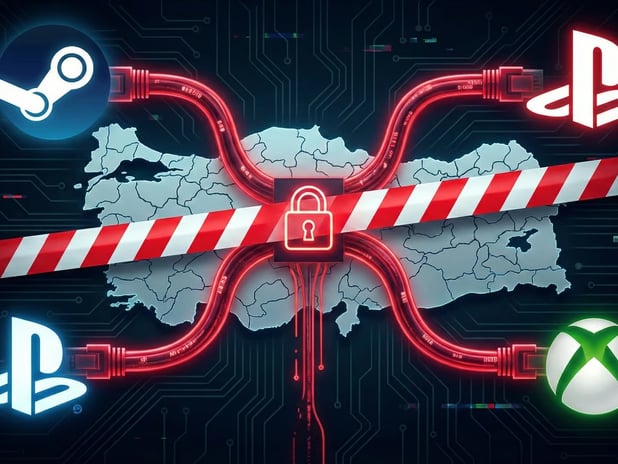 Türkiye'de Steam ve Epic Games gibi oyun devlerine yerel temsilci zorunluluğu geliyor