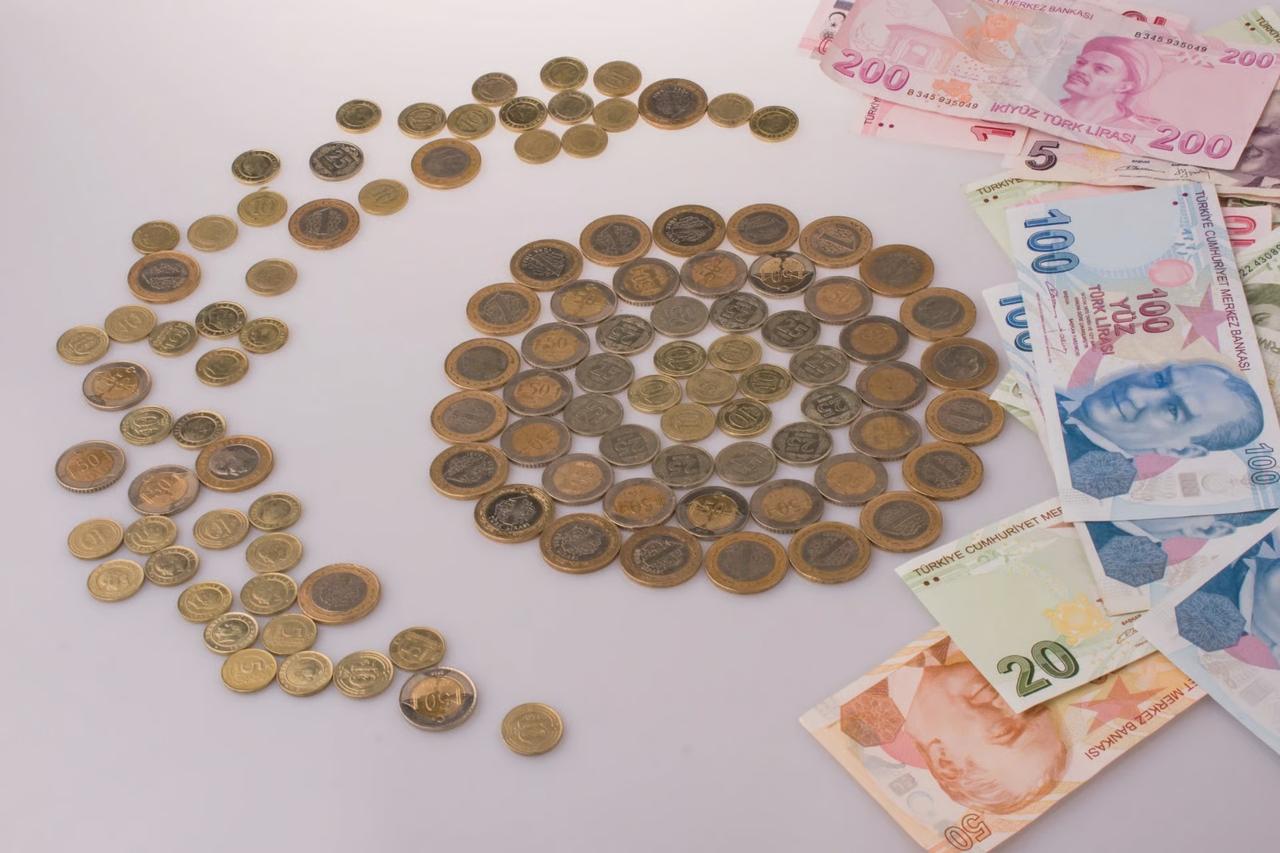 Yılın ilk yarısında ne kadar madeni para basıldı?