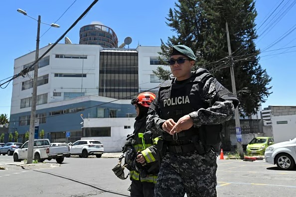 UAE Arrests Ecuadorian Guerrilla Leader