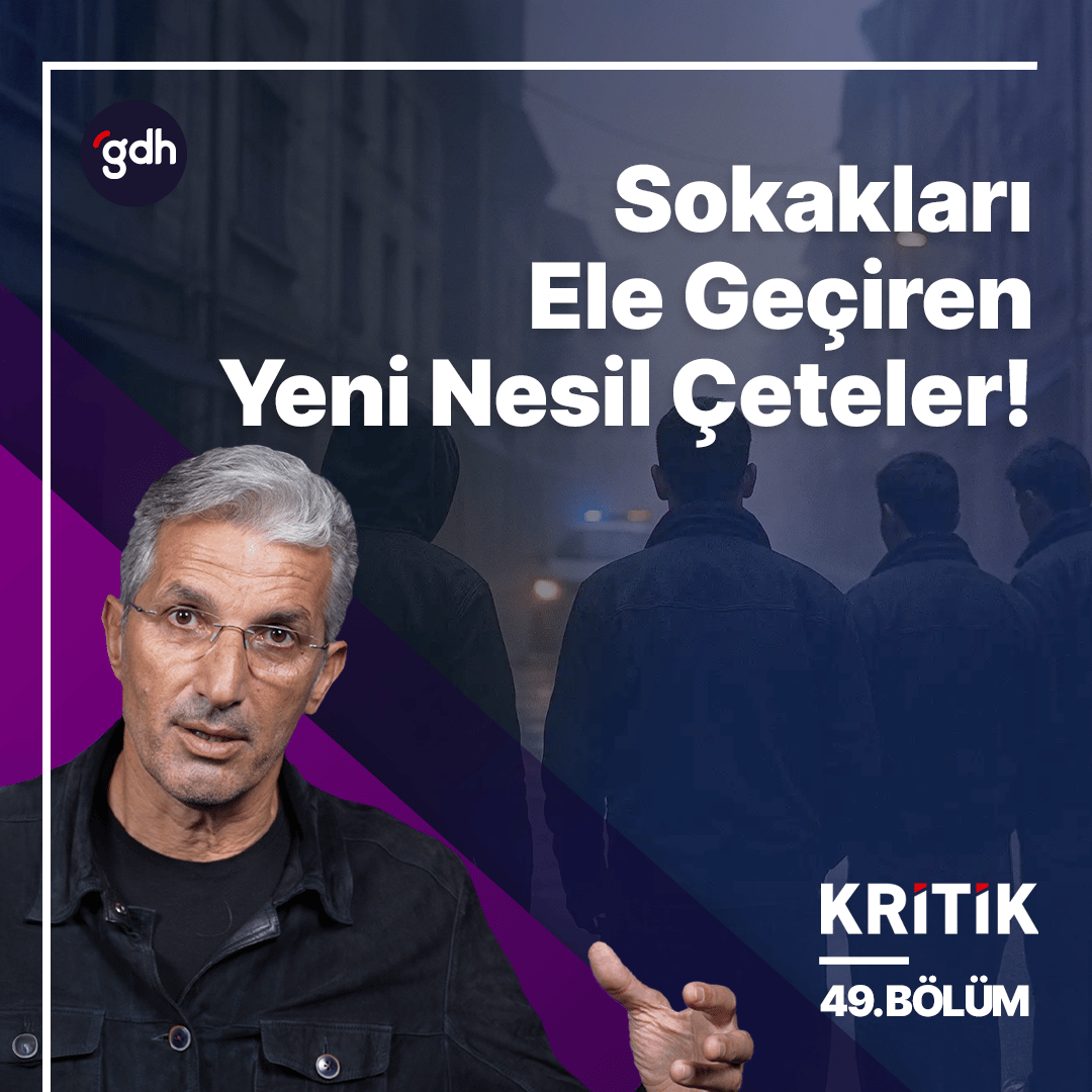 Mafya Tarifeleri ve Sokakları Ele Geçiren Yeni Çeteler | Nedim Şener ile Kritik #49