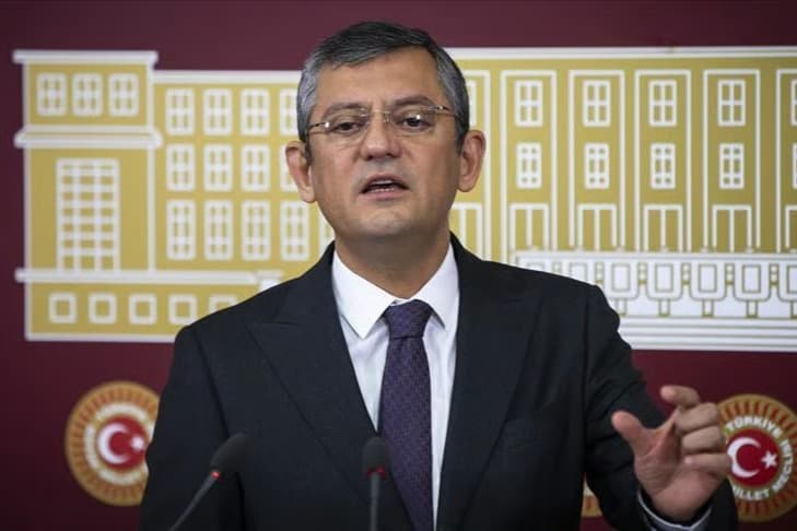 Özgür Özel, Manavgat iddiaları hakkında konuştu