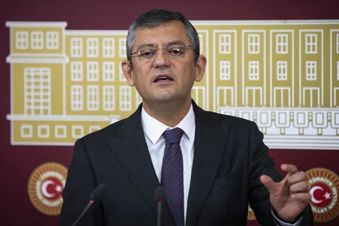 Özgür Özel, Manavgat iddiaları hakkında konuştu