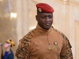 Burkina Faso Junta Chief Declares Battle Against 'Islam'