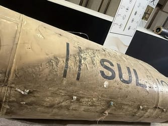 UAE Intercepts 11 Missiles, 123 Drones