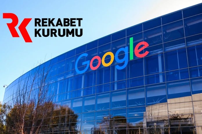 Rekabet Kurumu'ndan Google'a 355 milyon TL'lik ceza