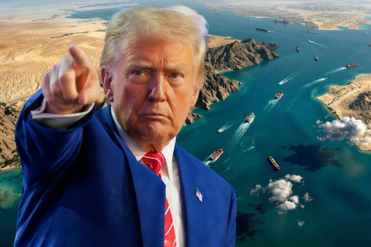 Trump'tan Hürmüz açıklaması: Boğazı ele geçiriyoruz 