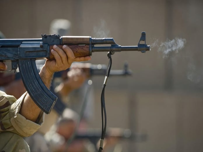 Tacikistan-Afganistan sınırında silahlı çatışma: 5 ölü