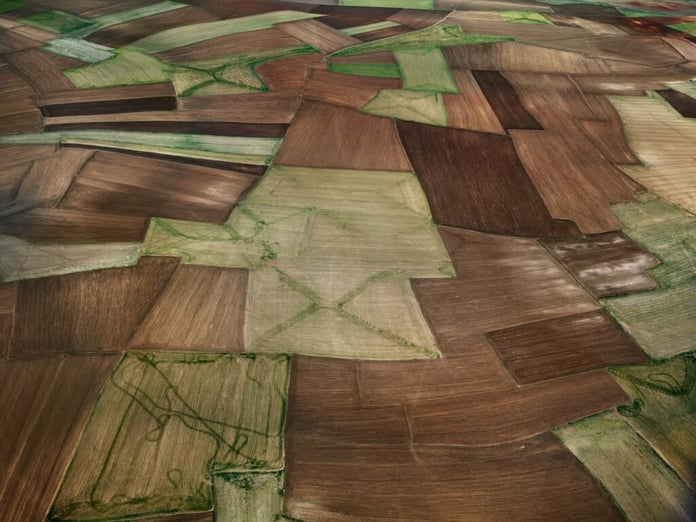 Burtynsky'nin sergisi Borusan Contemporary'de