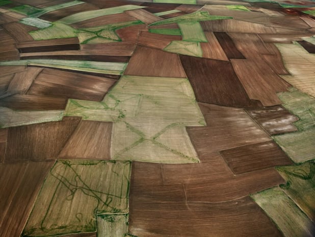 Burtynsky'nin sergisi Borusan Contemporary'de