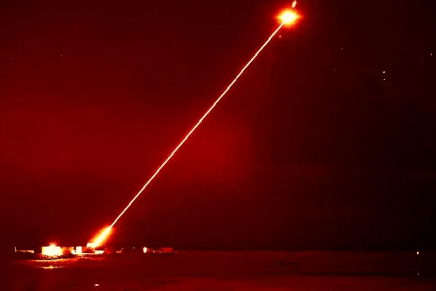 Ukrayna savaşına lazer silahları da katıldı