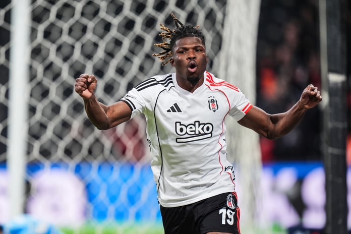 Beşiktaş'ın formda silahı ve ceza sınırı