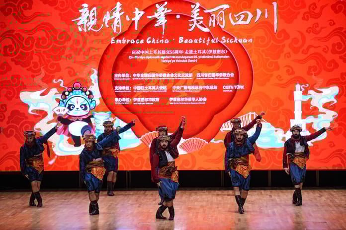 Diplomatik bağlar ve stratejik ortaklık vurgusu