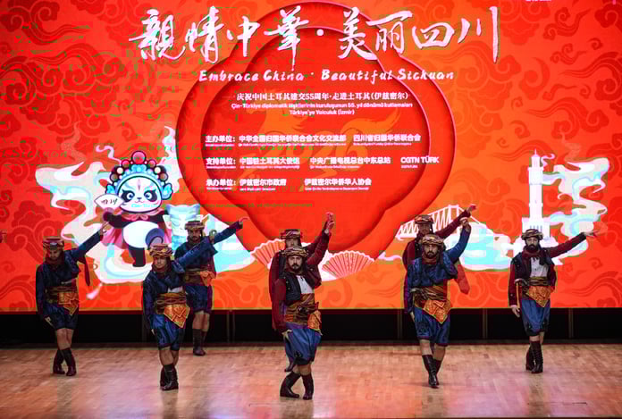 Diplomatik bağlar ve stratejik ortaklık vurgusu