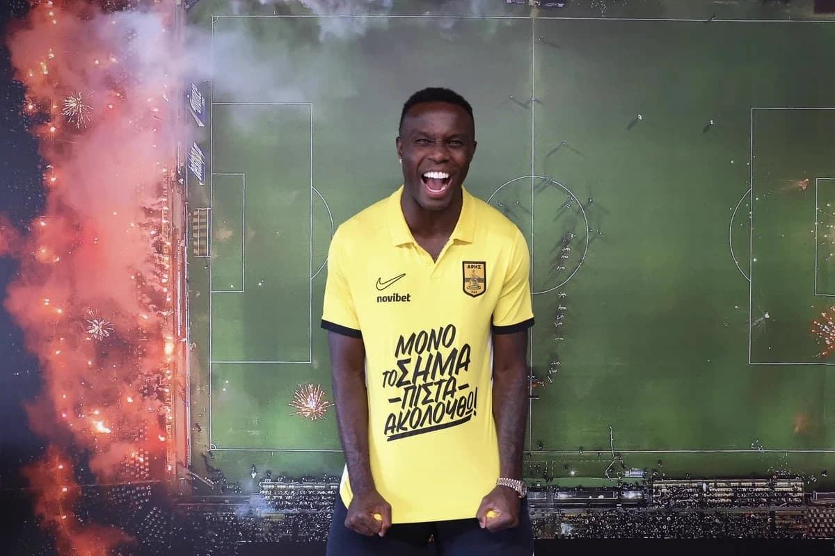 Bruma bedelsiz olarak imzayı attı
