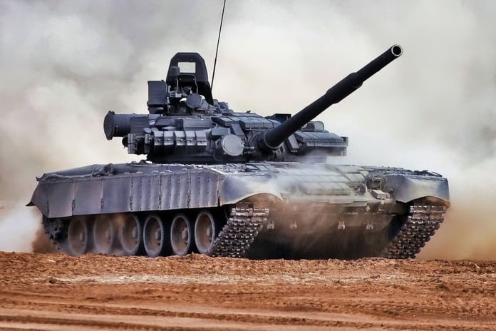 Rusya'nın tank yedekleri hızla azalıyor, ancak tükenmiş değil