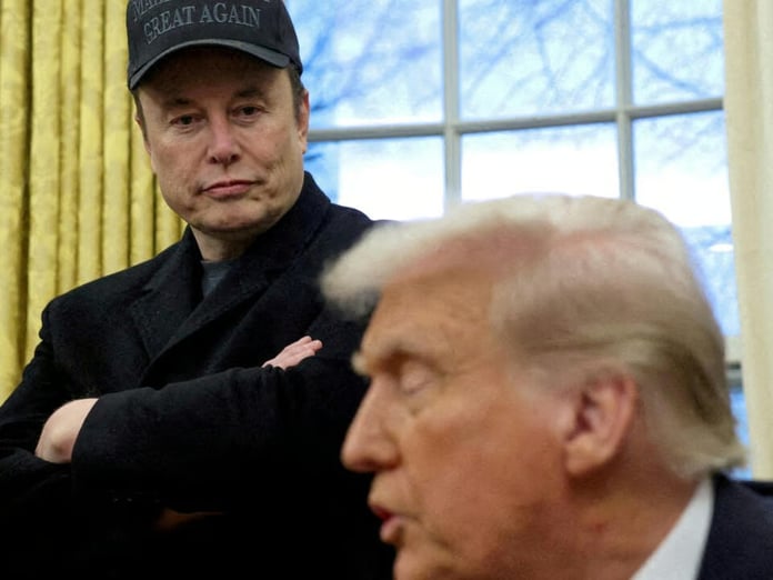 Elon Musk'tan Trump’ın harcama tasarısına sert tepki