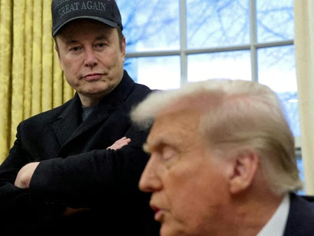 Elon Musk'tan Trump’ın harcama tasarısına sert tepki