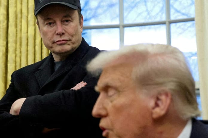 Elon Musk'tan Trump’ın harcama tasarısına sert tepki
