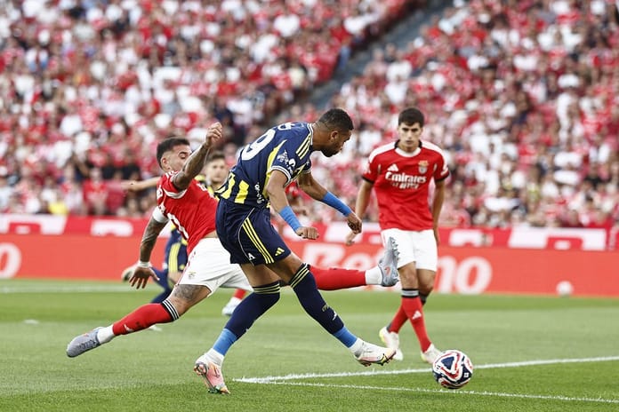 Benfica ile 7. randevu