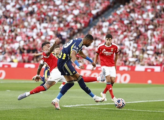 Benfica ile 7. randevu