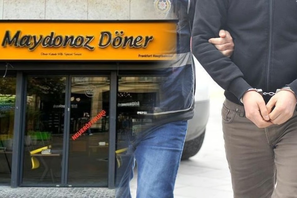 Maydonoz Döner operasyonunda 32 tutuklama