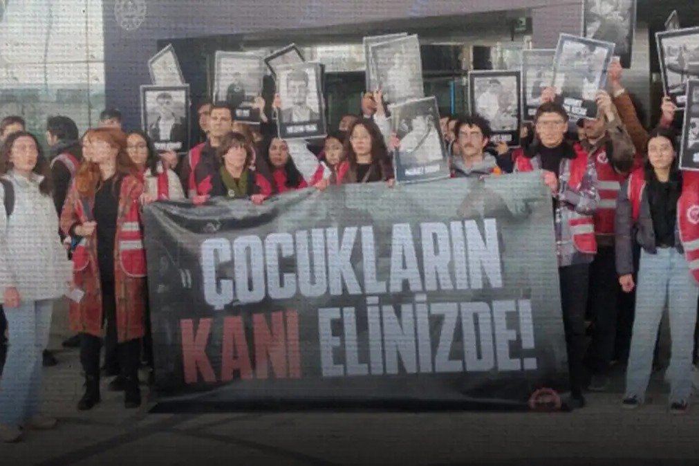 MESEM protestosuna iddianame