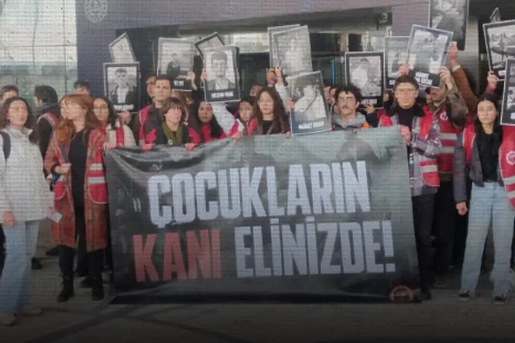 MESEM protestosuna iddianame