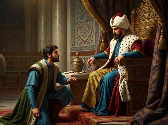 Cem Sultan Fatih’in veliahtı mıydı?