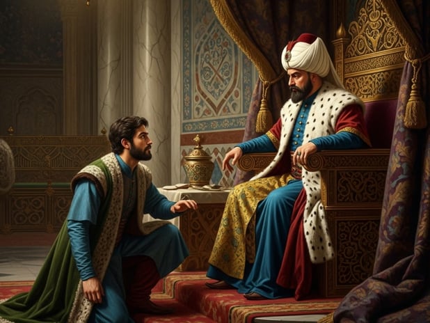 Cem Sultan Fatih’in veliahtı mıydı?