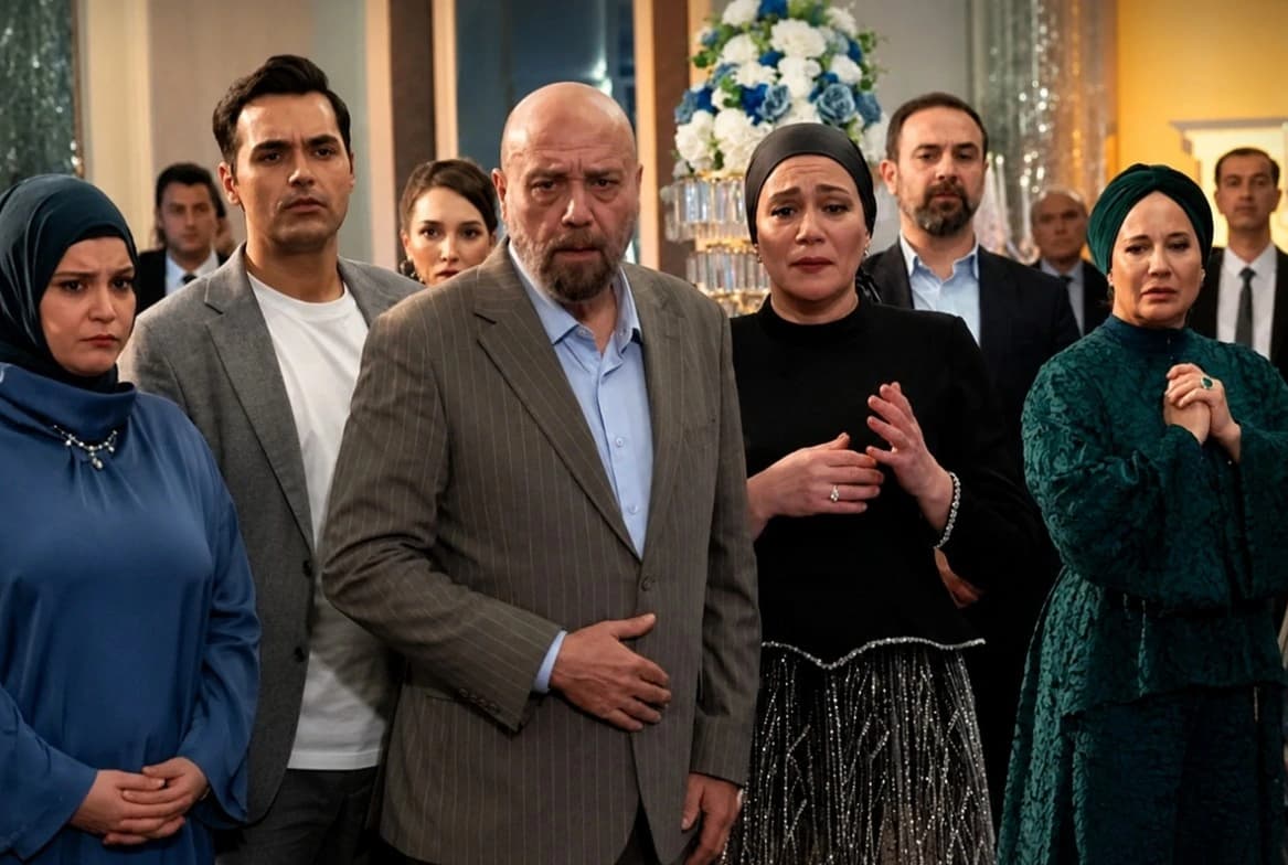 Feyza Civelek Kızılcık Şerbeti’nden neden ayrıldı