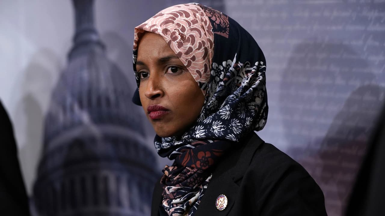 Ilhan Omar - CNN
