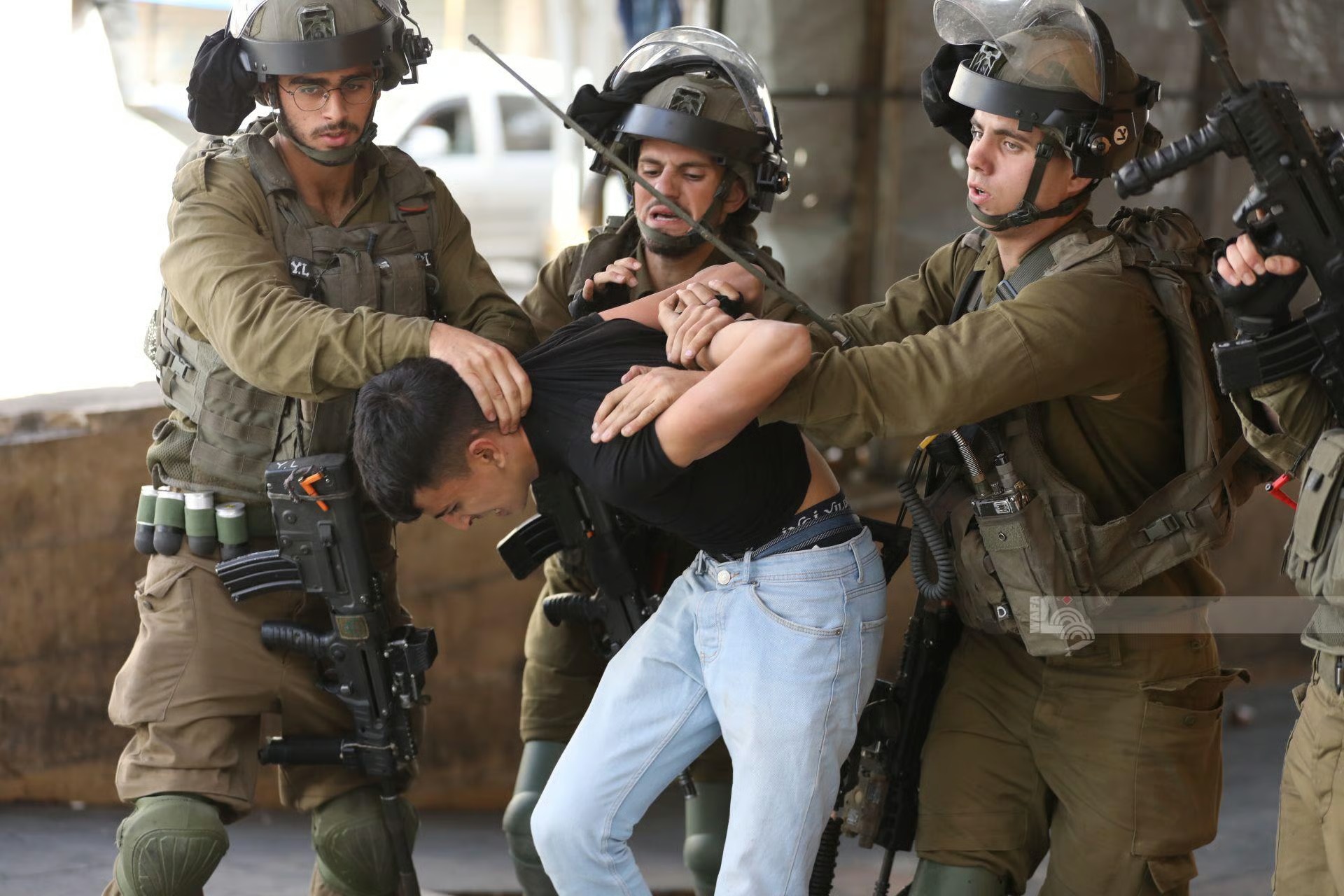 Israel Detains 18,500 Palestinians Since October 2023