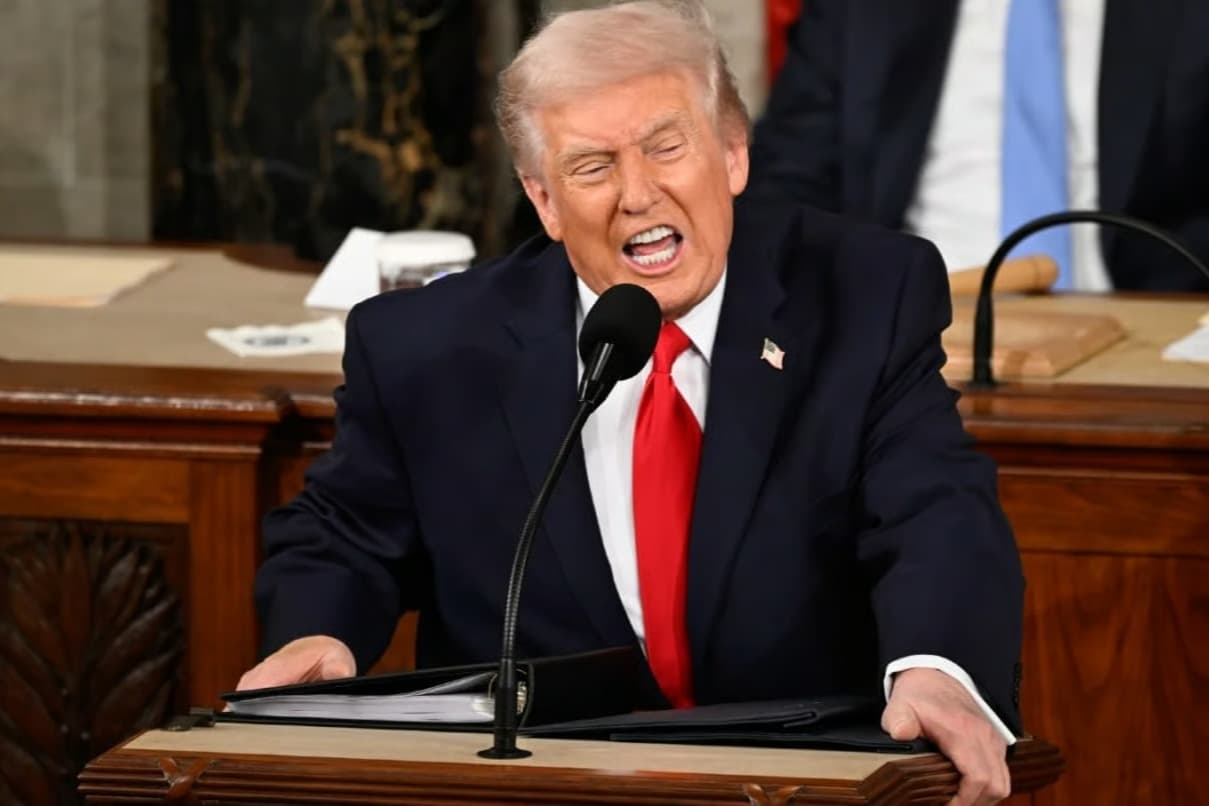 Trump: İran’a önümüzdeki hafta çok sert darbe indireceğim