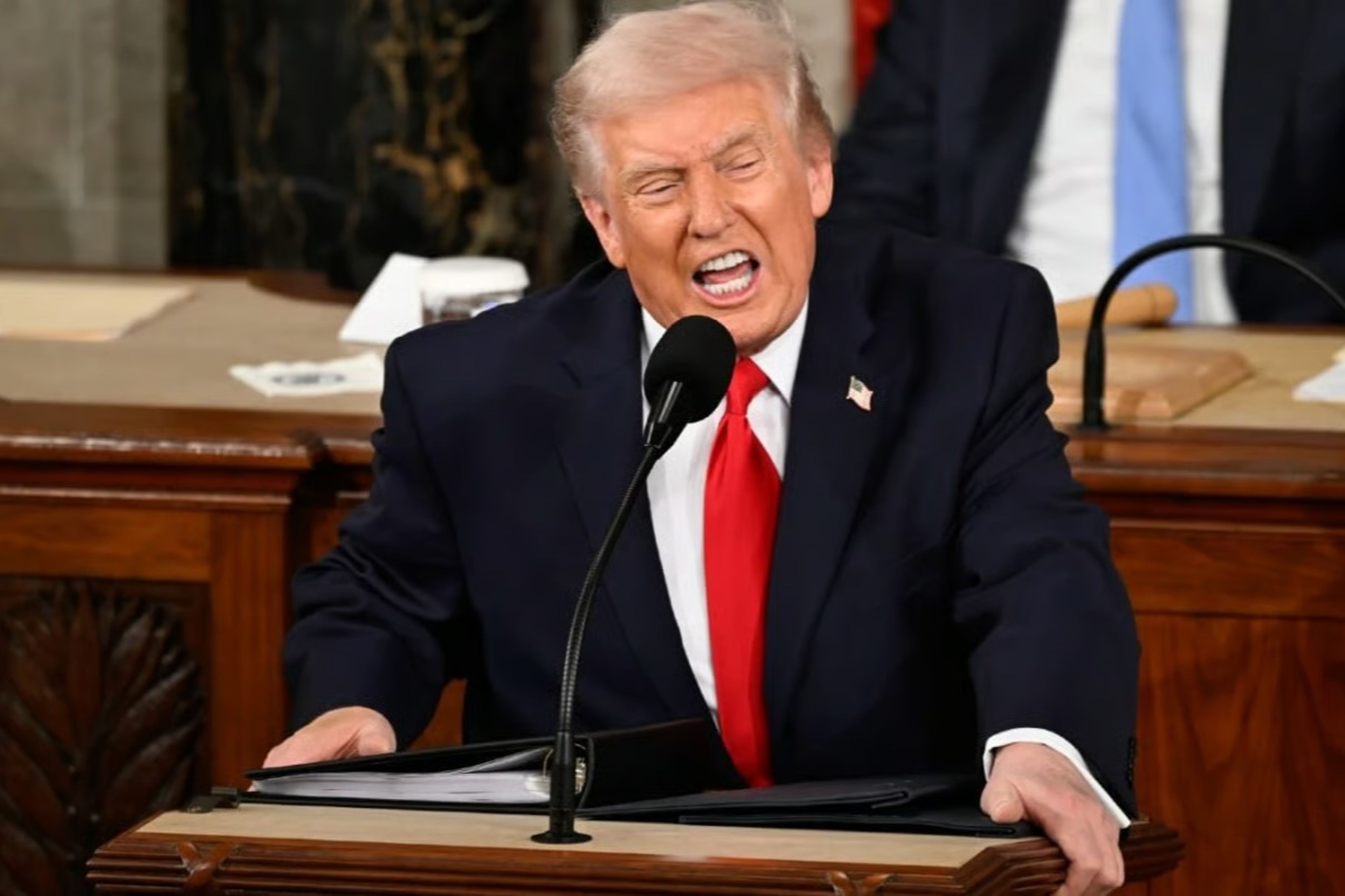 Trump: İran’a önümüzdeki hafta çok sert darbe indireceğim