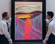 Sanatın yeni sahnesi: Borsalar